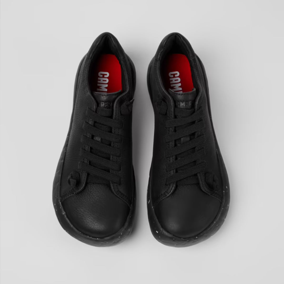 Camper Peu Stadium Leather - White / Black
