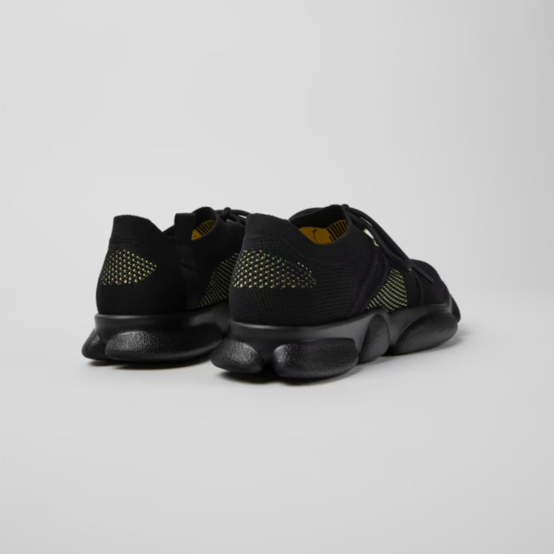 Camper Karst Sneakers - Gray / Black
