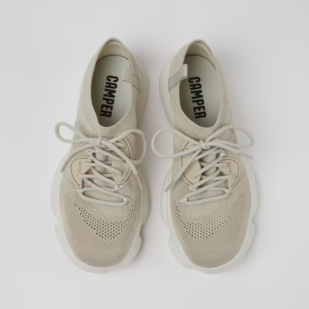 Camper Karst Sneakers - Gray / Black