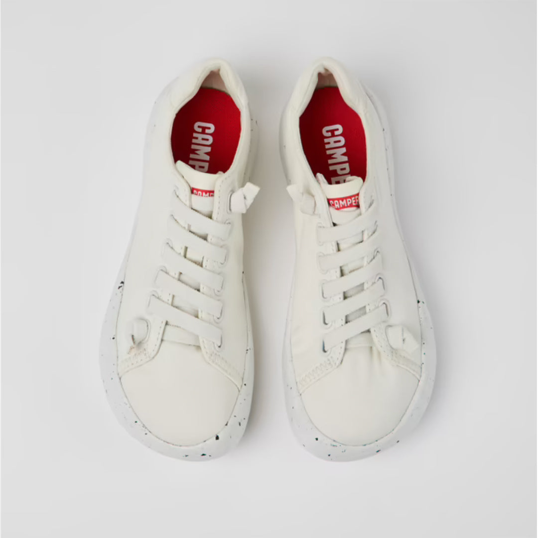 Camper Peu Stadium Textile - White / Gray