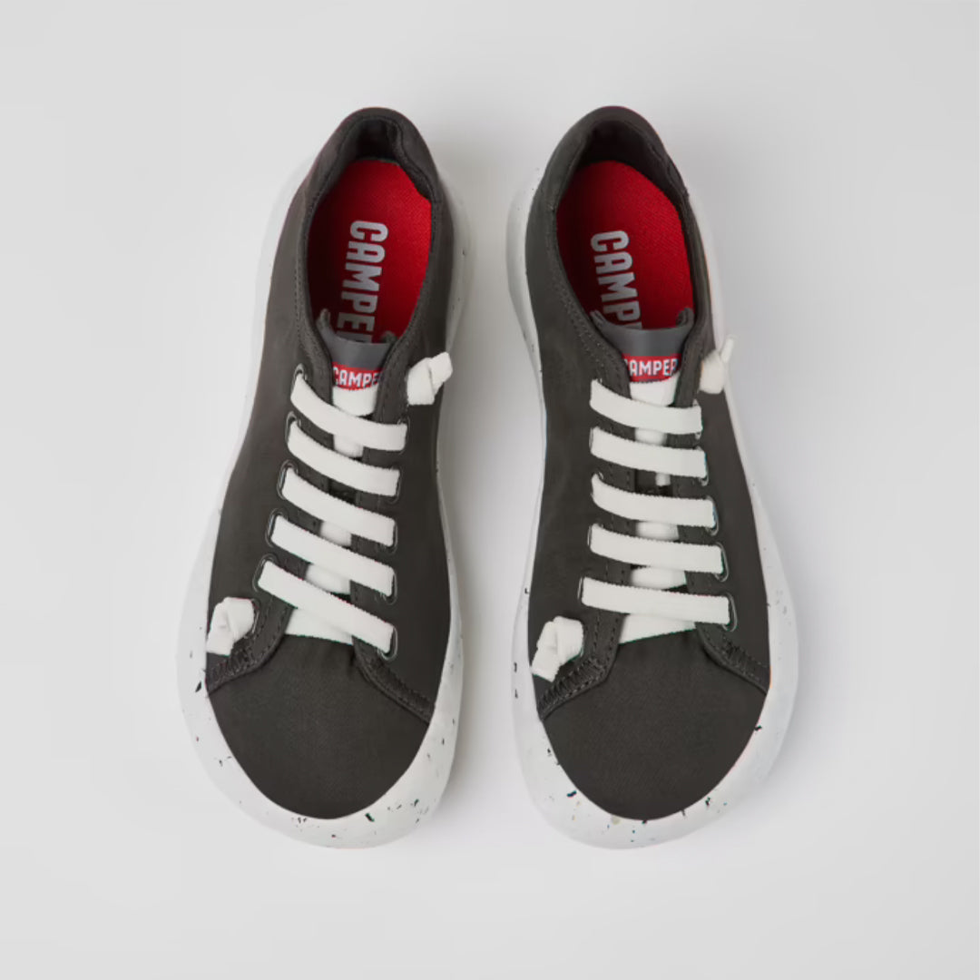 Camper Peu Stadium Textile - White / Gray