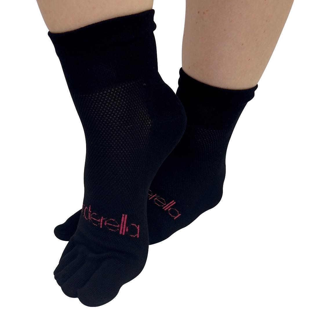 Footerella Toe Socks فوتريللا جوارب اصبع