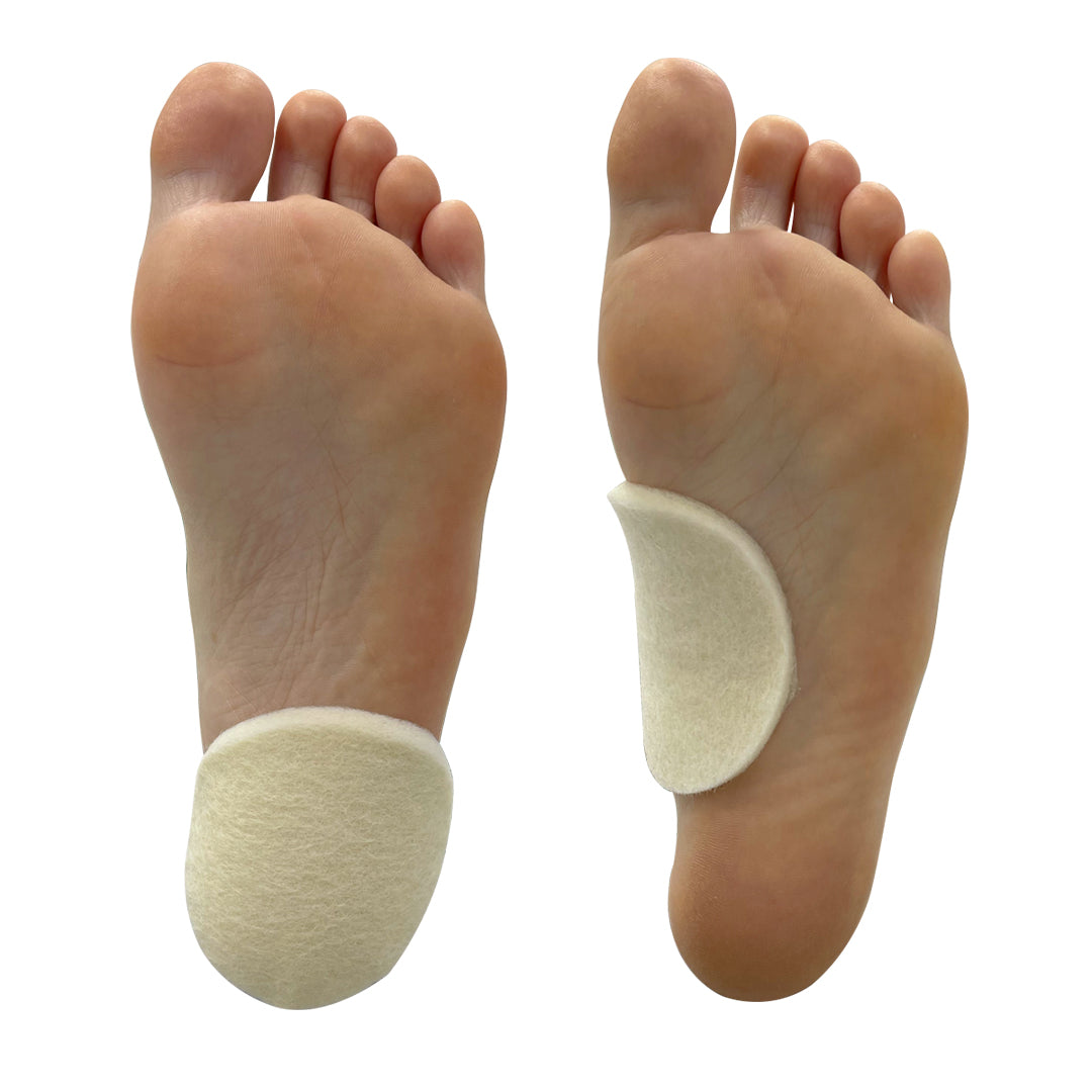 Heel Buzz الكعب الطنّان