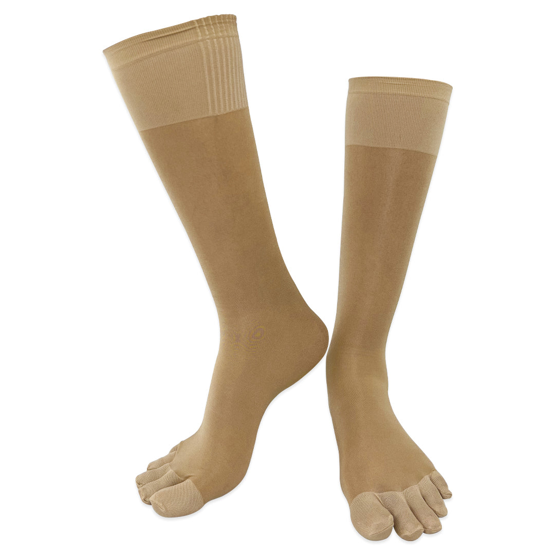 Independent Toes - Knee High Stockings (EU 37-43)