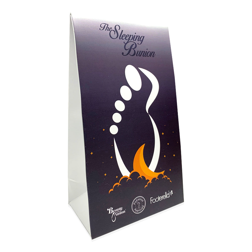The Sleeping Bunion Pads ضمادات التورّم اللّيلية