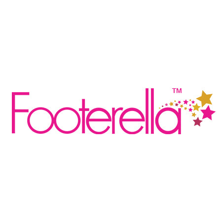 Footerella Tapes Box شرائط لف القدم