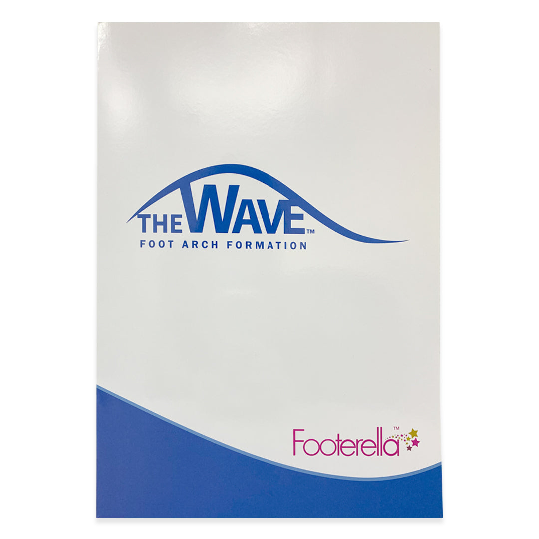 Inkless Foot Kit عدّة القدم من دون حبر