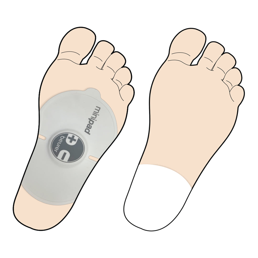 Heel Buzz الكعب الطنّان