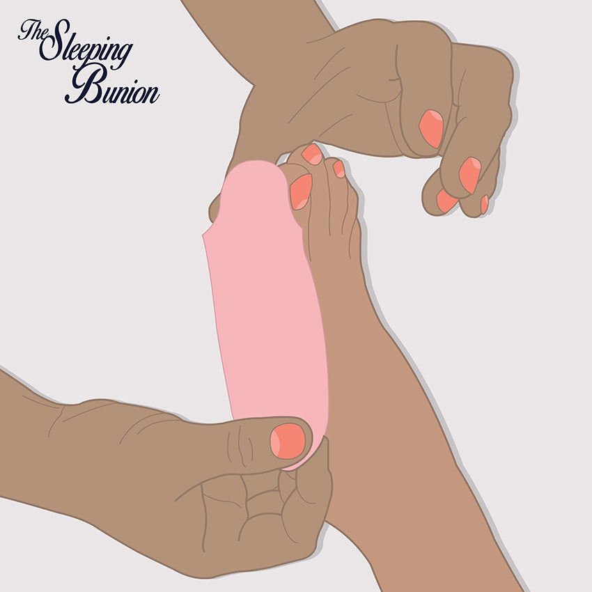 The Sleeping Bunion Pads ضمادات التورّم اللّيلية