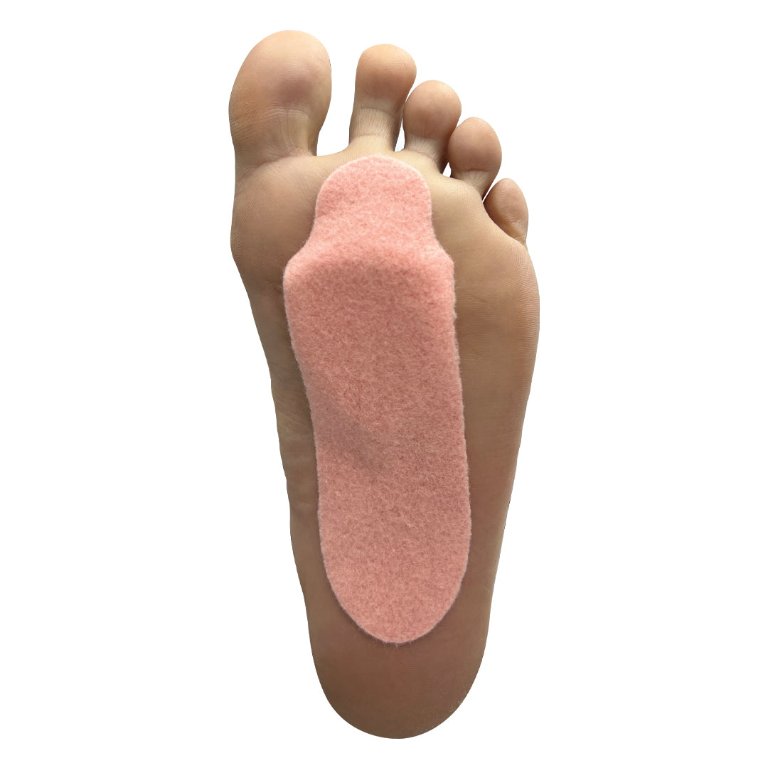 The Metatarsal Lift + Pull رافعة مشط القدم + السحب