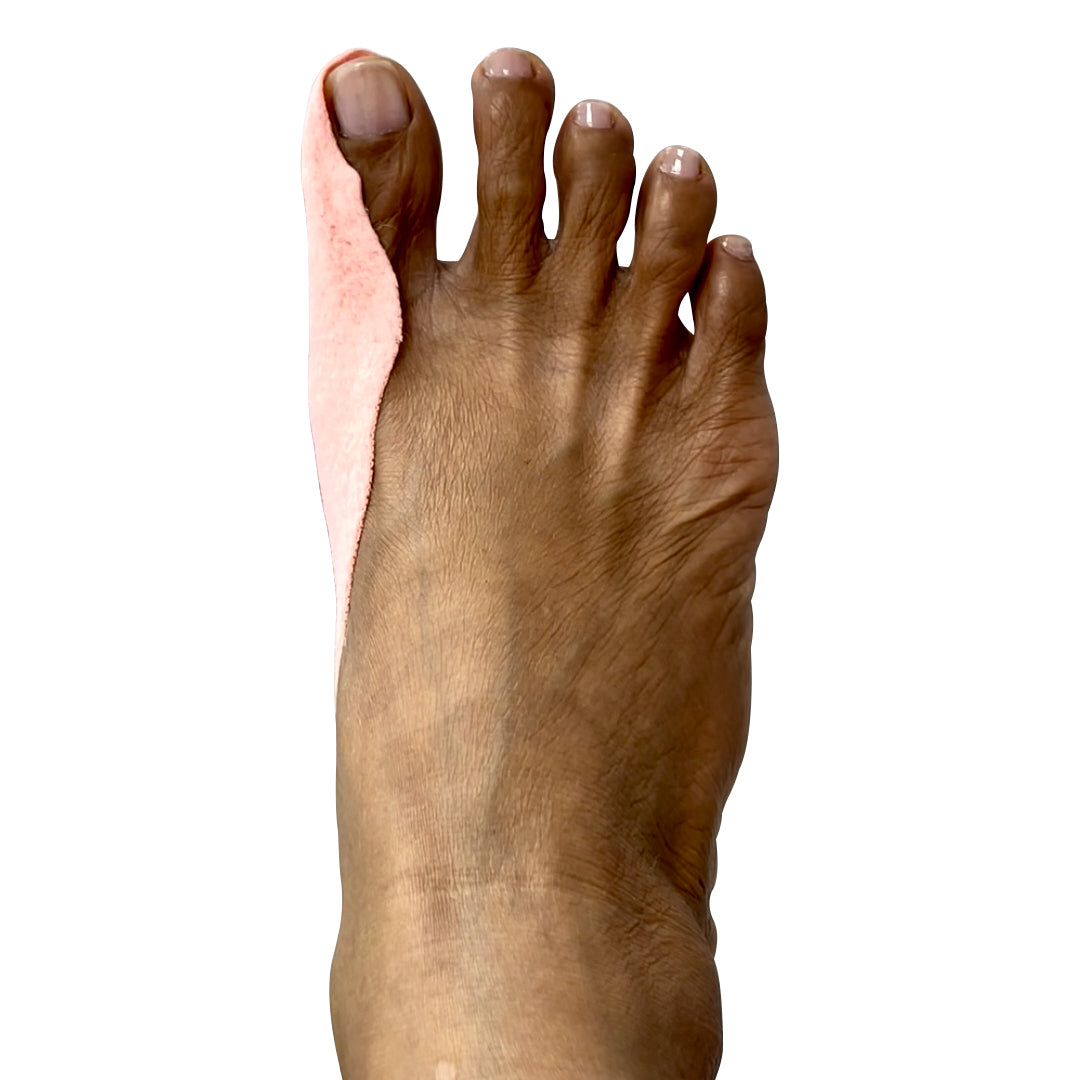 Perfectoes شرائط أصابع القدم المثالية