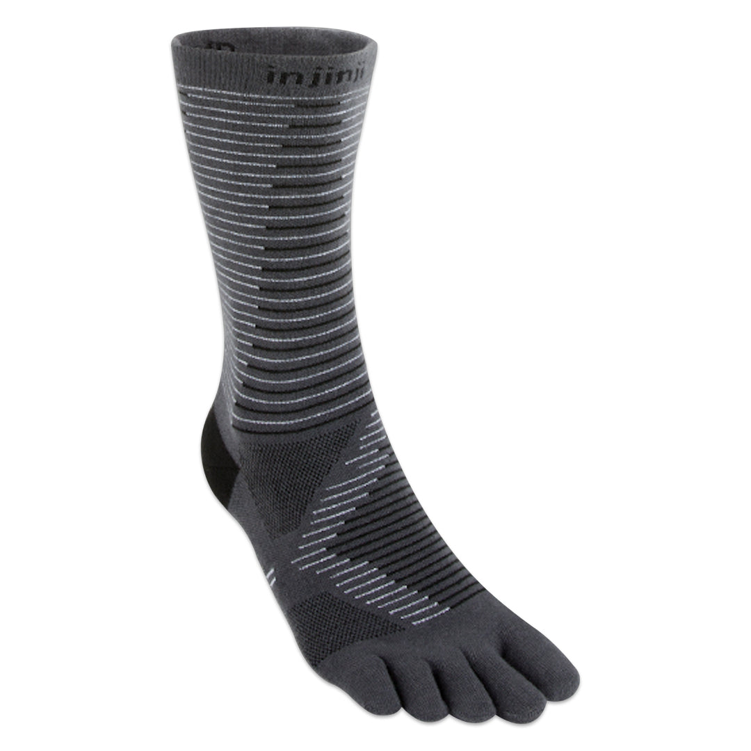 INJINJI Run Toesocks Crew Length MEDIUM