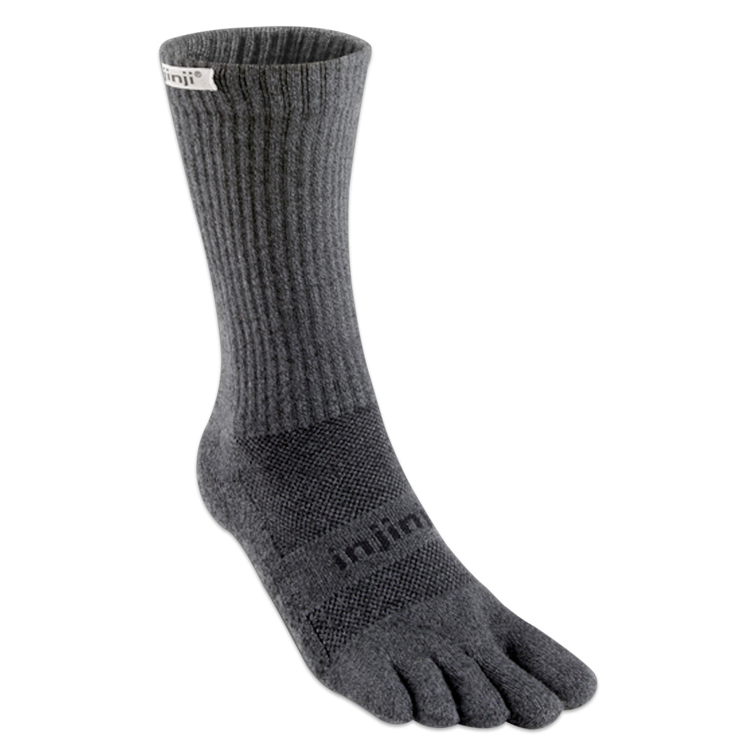 INJINJI Trail Midweight Crew Length LARGE