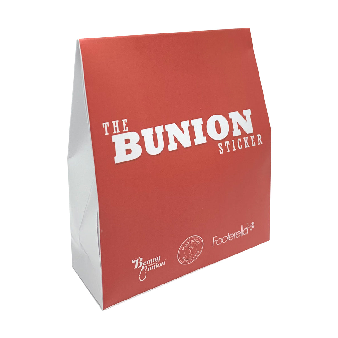 The Bunion Sticker ملصق التورّم