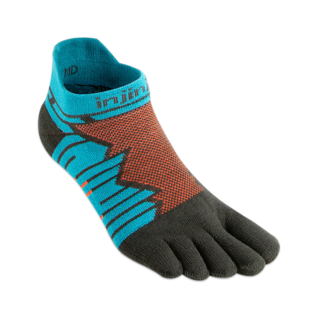 INJINJI Ultra Run No-Show SMALL