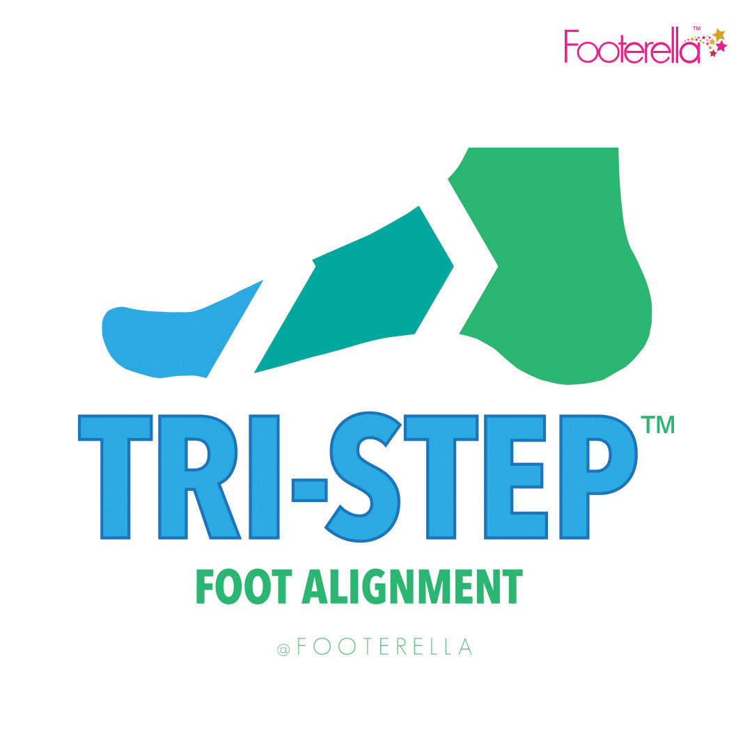 Tri Step Tapes شريط الخطوة الثلاثية