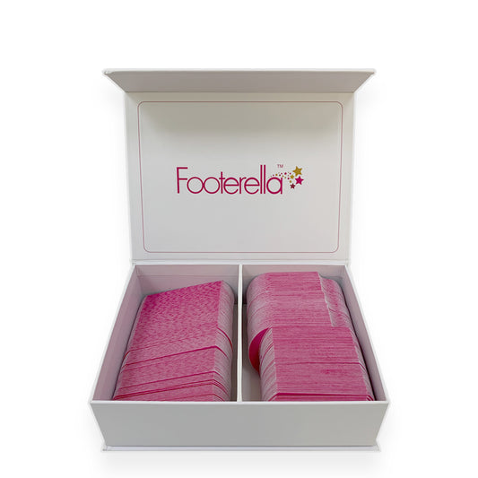 Footerella Tapes Box ‎شرائط لف القدم