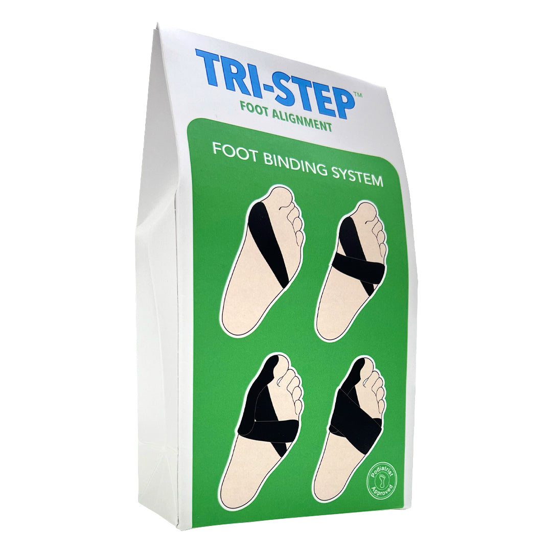 Tri Step Tapes ‎شريط الخطوة الثلاثية