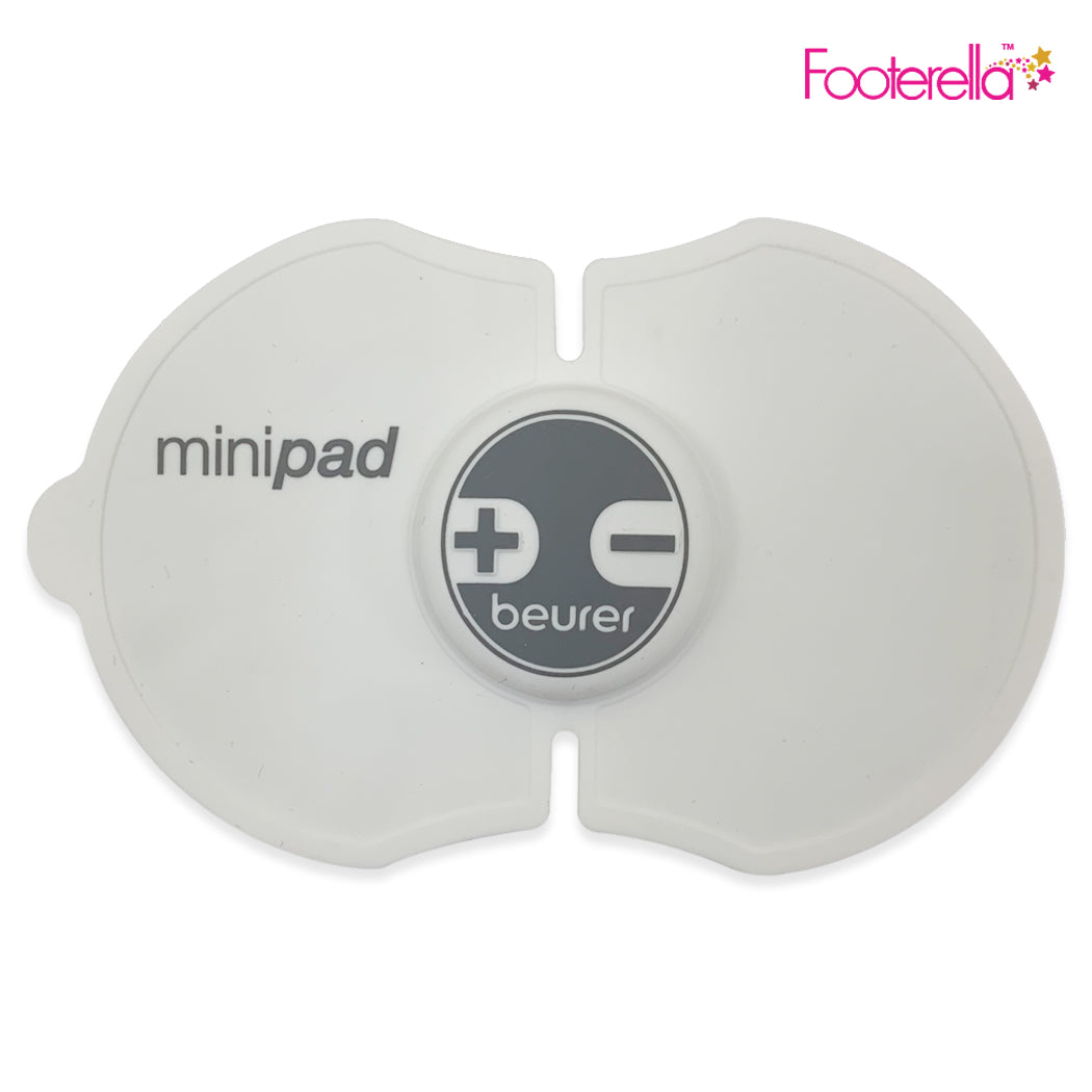 Footerella Minipad EMS and TENS foot stimulation device
