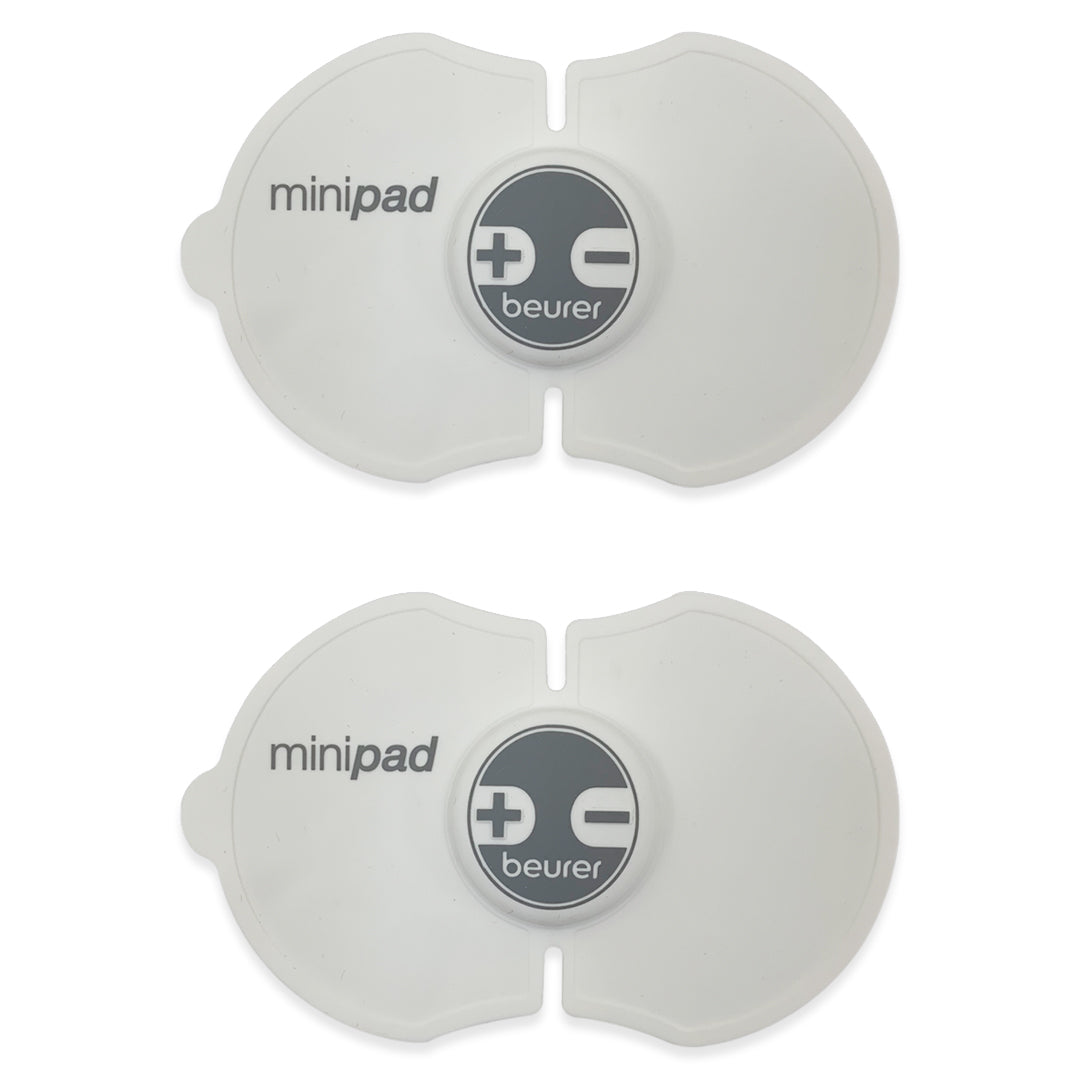 Footerella Minipad used for foot muscle relaxation